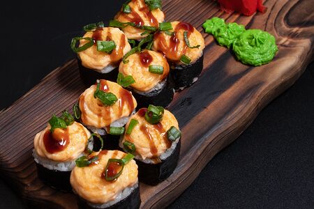 Запеченный спайси