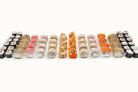 Сет На Компанию (64 шт.)