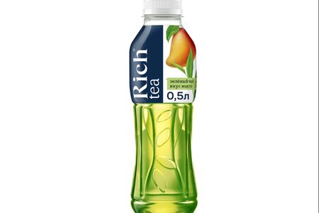 Rich Зеленый чай Манго