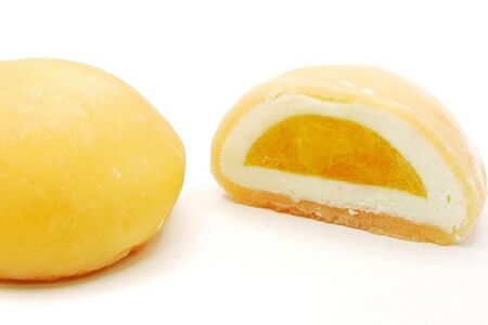 Моти с апельсином