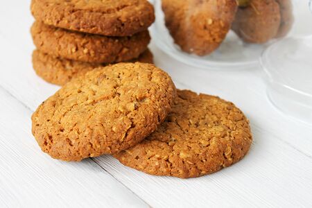 Печенье Овсяное