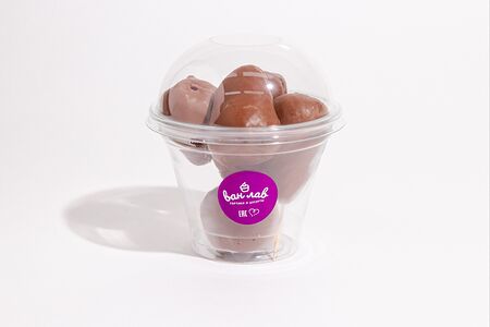 Мини-клубника в шоколаде