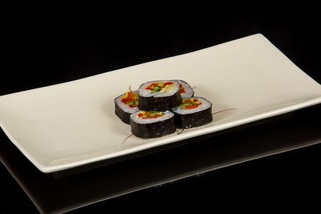 Ролл Овощной