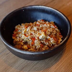 Кантонский рис