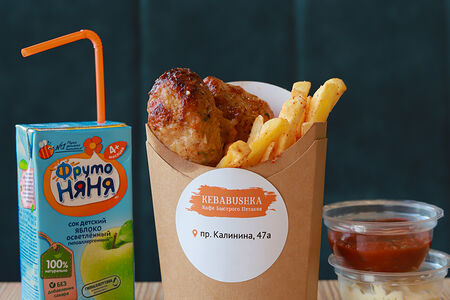 Детский комбо