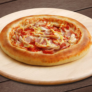 Пицца Техас 22 см на классическом тесте