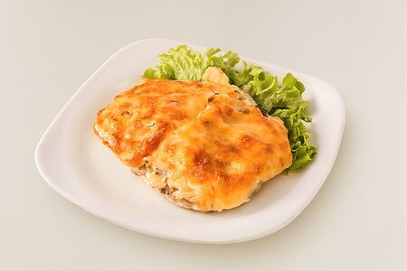 Свинина по-французски