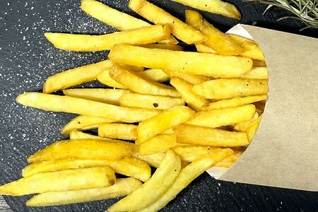Картофель фри большой
