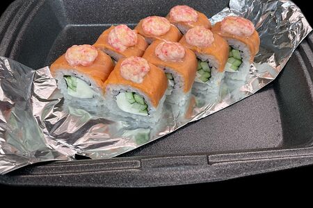 Филадельфия запечённая