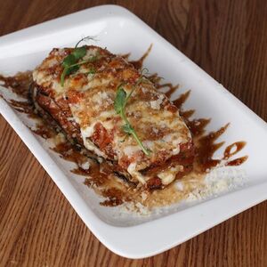 Баклажан Пармеджано