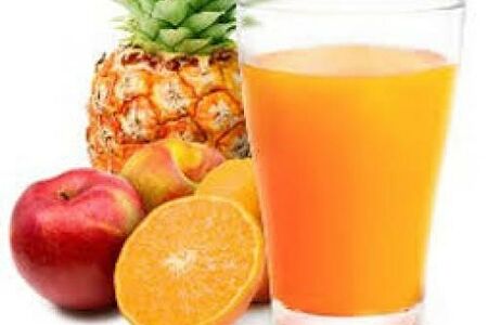 Сок мультифрукт 1 л