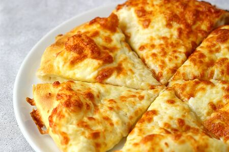 Хачапури по-мегрельски