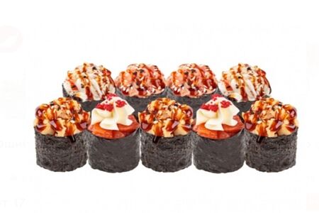 Гунканы микс