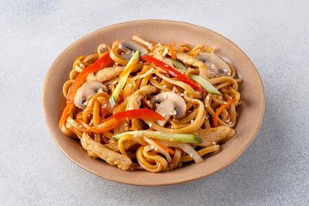 Классический wok M