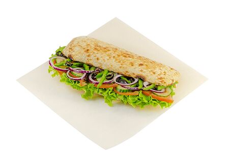 Саб Вегетарианский