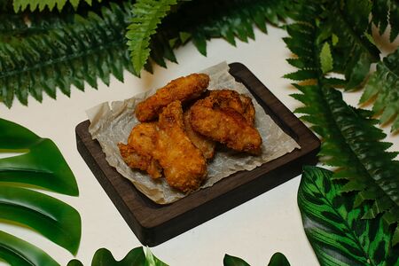 Куриные крылья панко