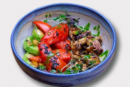 Овощи гриль