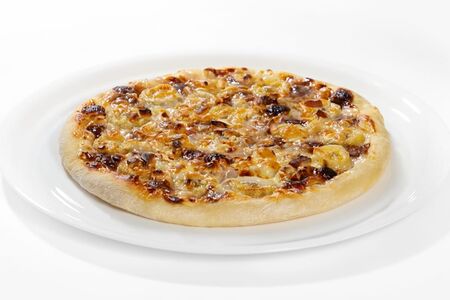 С лесными грибами