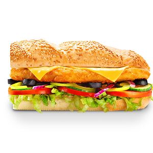 Сэндвич Мега чикен