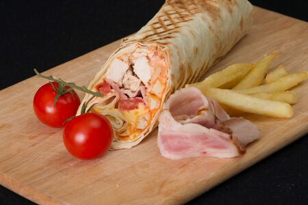 Шаурма Барбекю