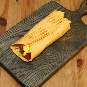 Шримп ролл Кимчи