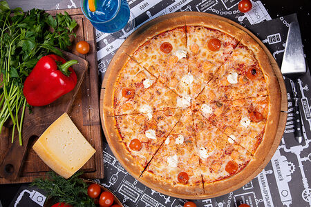 Пицца Филадельфия