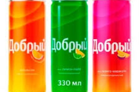 Добрый Cola