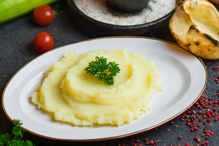 Картофельное пюре