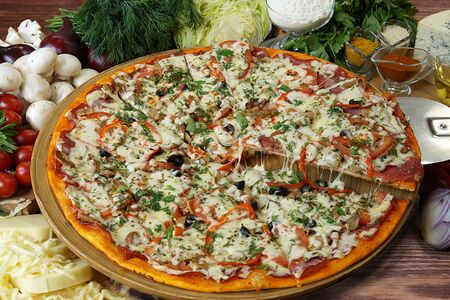 Пицца Пипони