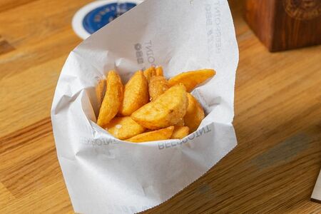 Картофель по-домашнему