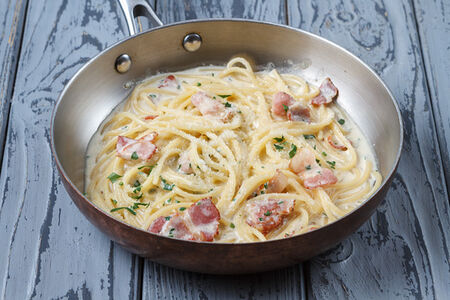 Спагетти Карбонара