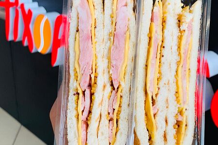 Ветчина-Сыр