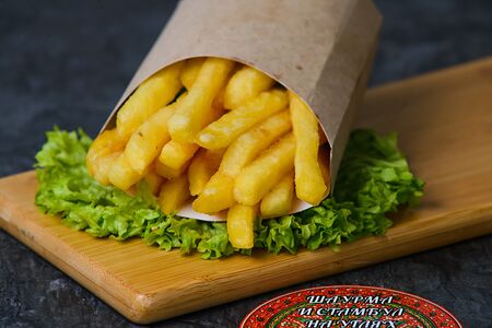 Картофель фри