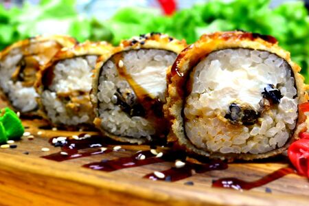 Мурукай темпура