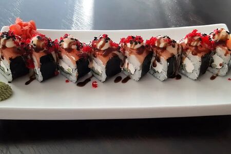 Ролл Сакура