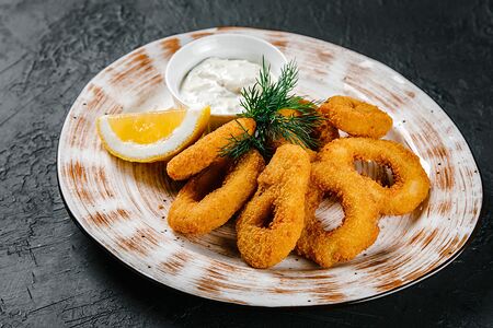 Кольца кальмаров