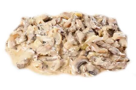 Бефстроганов