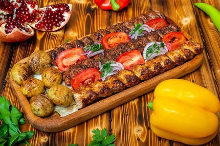 Сет из люля-кебабов №1