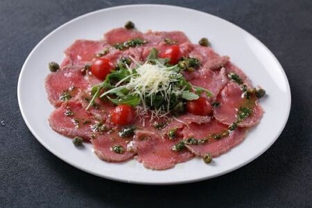 Карпаччо из телятины