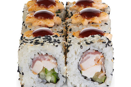 Бекон спайси