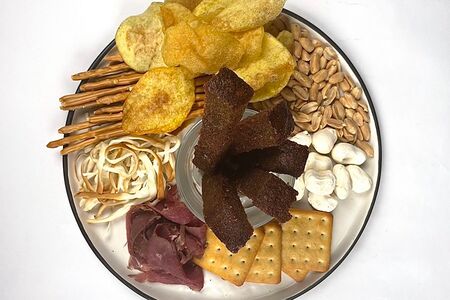 Пивные снеки