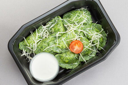 Вареники Green