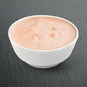 Розовый соус 60 гр