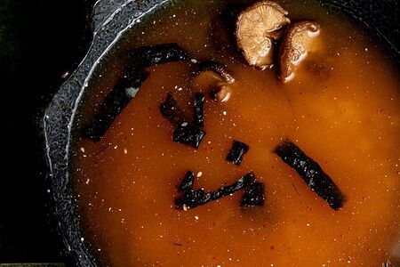 Рамен с говядиной