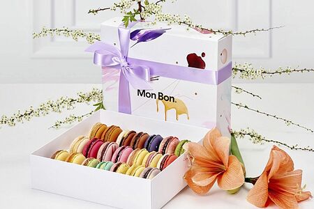 Набор из 21 монбона