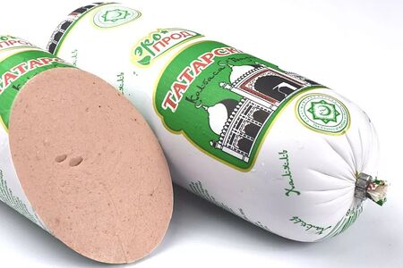 Татарская вареная