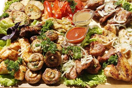 Сет Шашлычный маленький