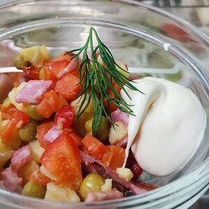 Салат Буковина