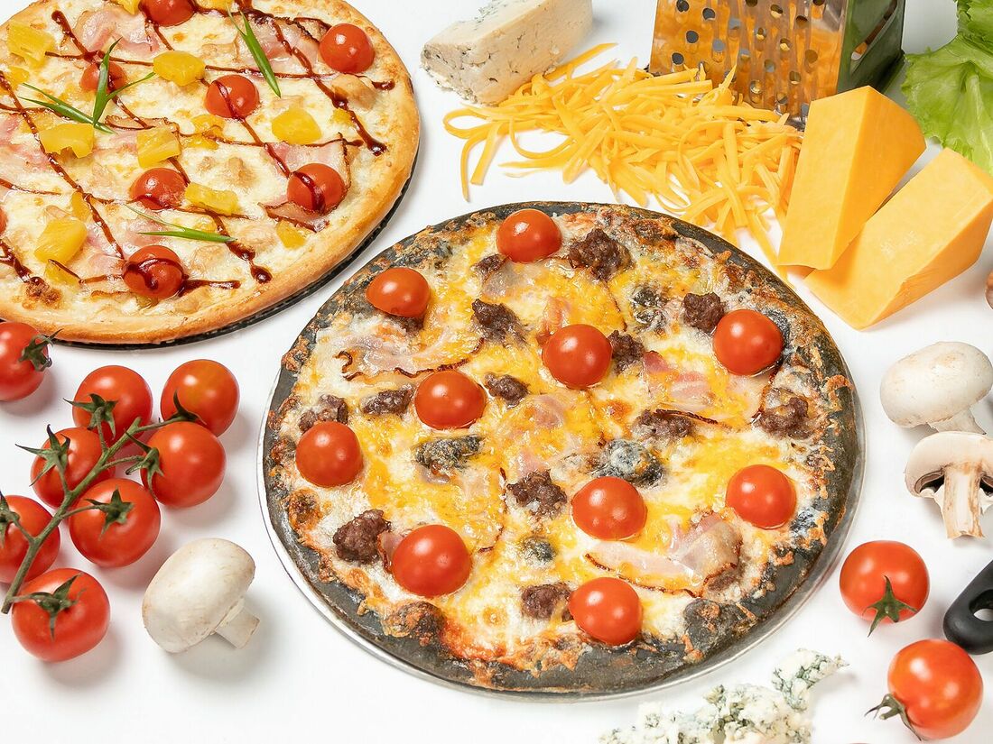 2007 Моспицца на Бауманской