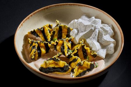 Пельмени рыбные